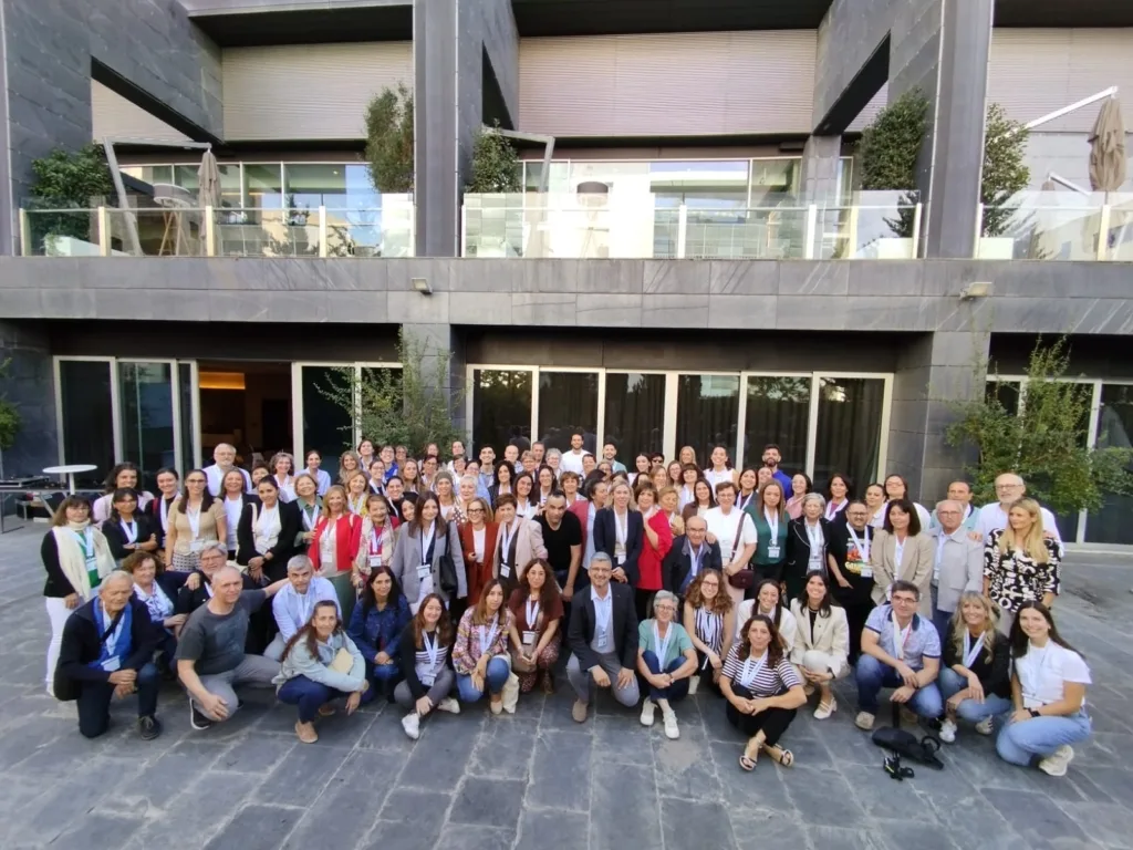 Foto de familia INSPIRA VI