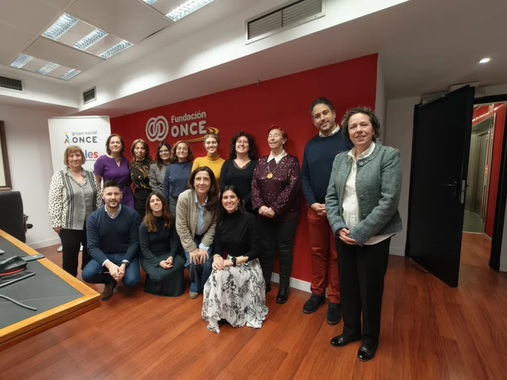 Participantes de la validación y equipo FEP